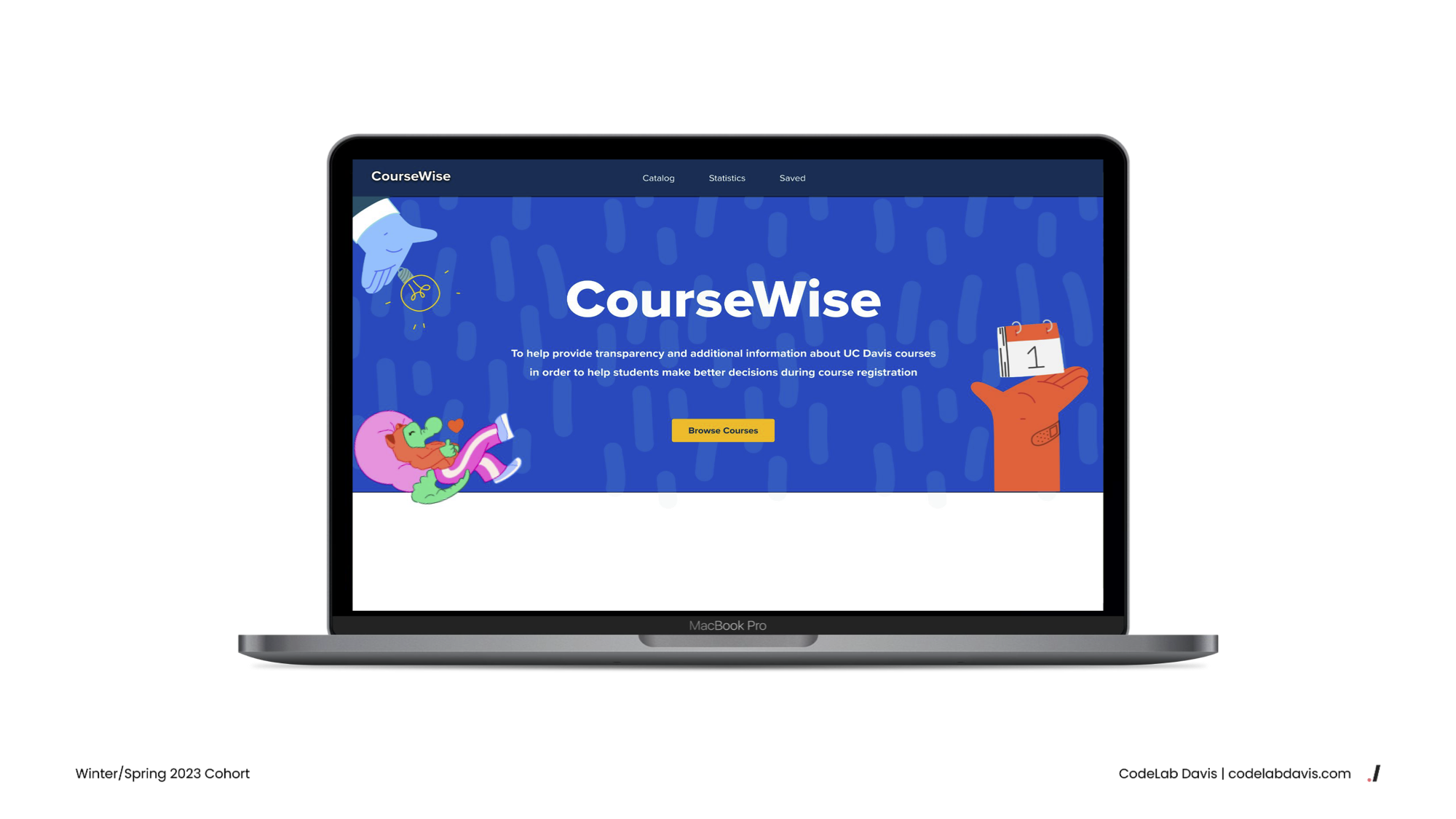 Coursewise: Revolutionizing Course Selection at UC Davis