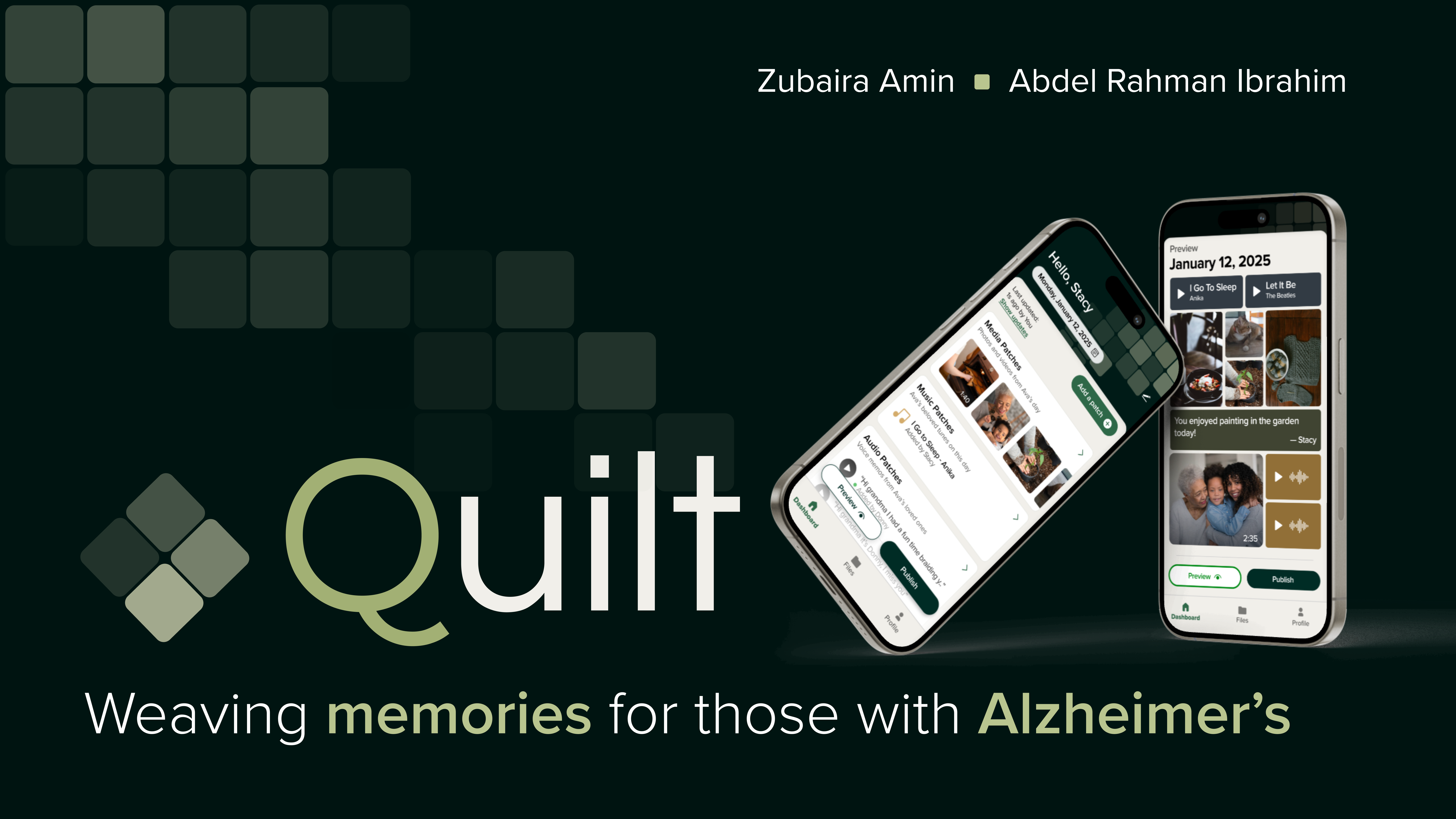 Quilt (in development)